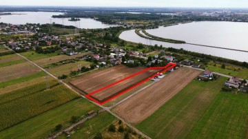 Konin– Działka w okolicy jezior