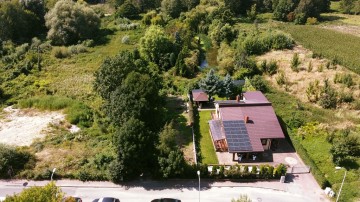 Sompolno - Działka w sąsiedztwie centrum