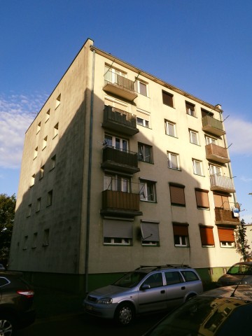 Dwupokojowe Mieszkanie z balkonem