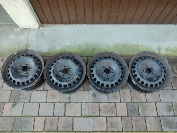 Felgi 16" FORD 5x108