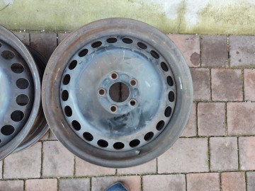 Felgi 16" FORD 5x108