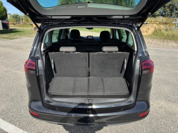 Opel Zafira 1.4 BENZYNA 7 OSOBOWA Nawigacja Ledy BiXenon TOP