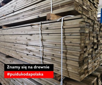 ŁATY I KONTR ŁATY DACHOWE