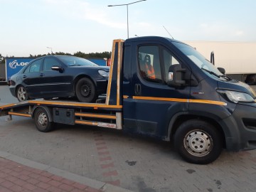 Pomoc drogowa Konin 24h