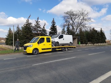 Pomoc drogowa Konin 24h