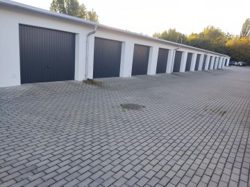 Garaż murowany ul. Działkowa/Ok&oacute;lna