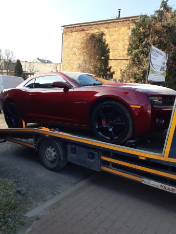 Holowanie pojazdów, pomoc drogowa Konin 24H Laweta Mikuch