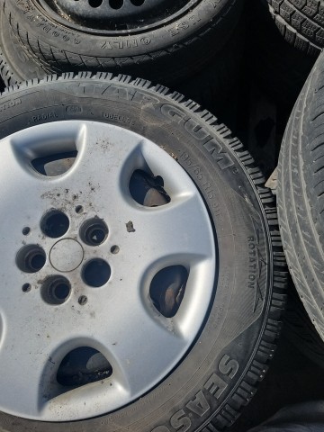 OPONY 195/65 R 15 2 SZT