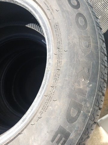 OPONY CAŁOROCZNE 215/65 R 16 22-23 R