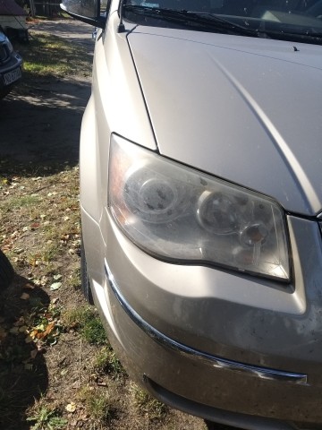 WSZYSTKIE CZĘŚCI CHRYSLER TOWN & COUNTRY 08-16 R