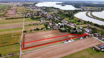 Konin&ndash; Działka w okolicy jezior