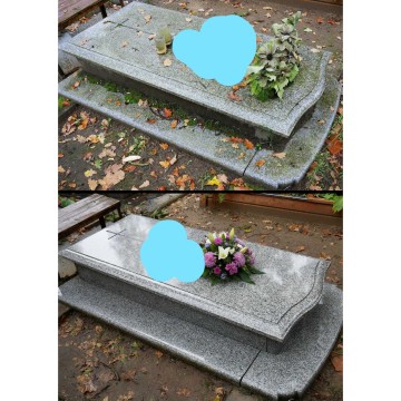 Usługi sprzątania grob&oacute;w