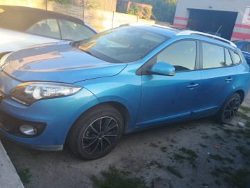 renault megane 2013