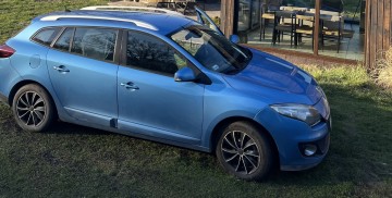renault megane 2013