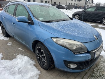 renault megane 2013