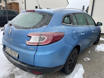 renault megane 2013