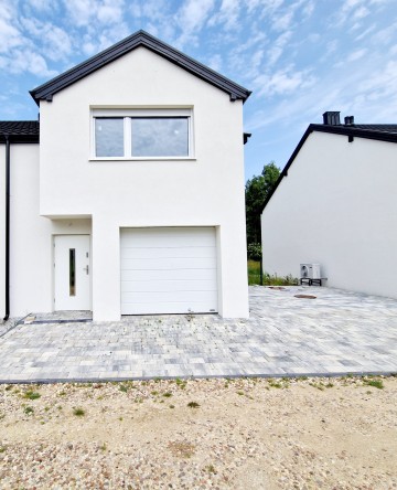 Osiedle domów w zab. bliźniaczej Stare Miasto