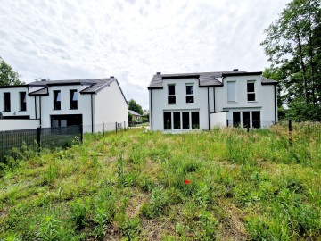 Osiedle domów w zab. bliźniaczej Stare Miasto