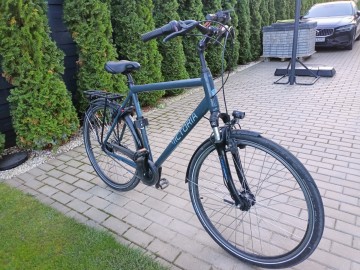 Rower miejski Viktoria