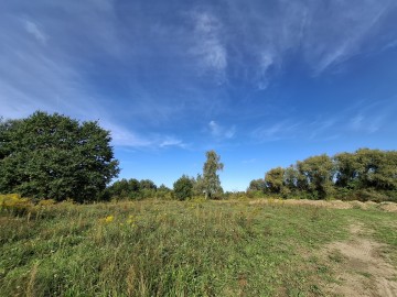 Na sprzedaż działka -MN/U - 15,45a- Konin, Wilk&oacute;w