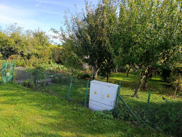 Sprzedam działkę, ROD SZAROTKA KONIN przy os.Zatorze.