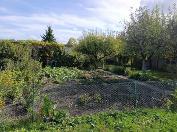 Sprzedam działkę, ROD SZAROTKA KONIN przy os.Zatorze.