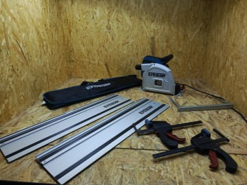 Pilarko zagłębiarka erbauer