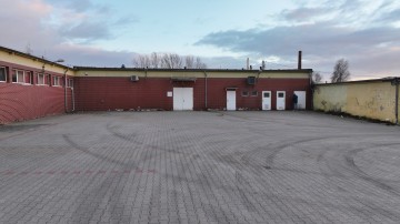 Budynek handlowo-magazynowy, Golina