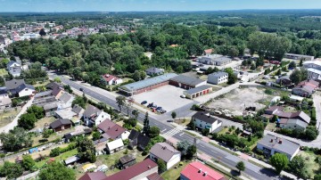 Budynek handlowo-magazynowy, Golina