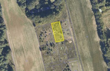 Na sprzedaż działka bezpośrednio nad Jeziorem Suszewskim