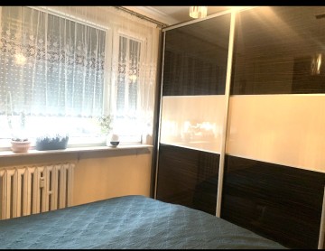 Sprzedam mieszkanie 3  pok. z dużym balkonem -Konin -Zatorze