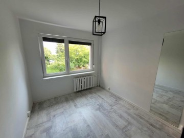 Wynajmę 3-pok. mieszkanie na I p. przy ul. Wieniawskiego