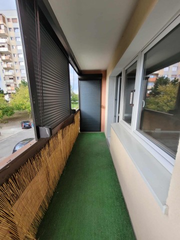 Wynajmę 3-pok. mieszkanie na I p. przy ul. Wieniawskiego