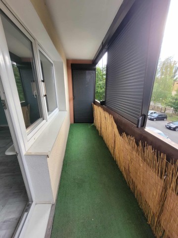 Wynajmę 3-pok. mieszkanie na I p. przy ul. Wieniawskiego