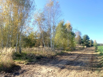 Działka budowlana na sprzedaż Kałek gm Krzym&oacute;w