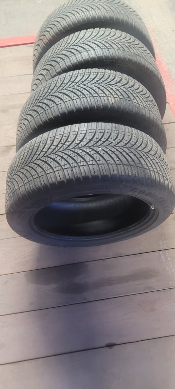 Opony goodyear vector 235 45 17