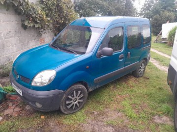 Sprzedam Renault Kangoo