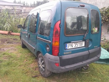 Sprzedam Renault Kangoo