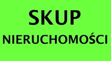 SKUP każdej NIERUCHOMOŚCI 24h z problemem lub bez- SZYBKO !!