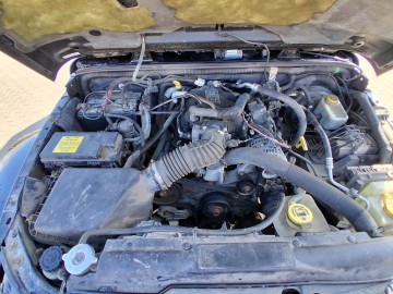 Jeep Wrangler Unlimited Hard-Top Sahara 3.8 200KM 4x4 Automa