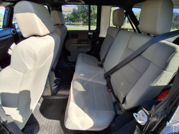 Jeep Wrangler Unlimited Hard-Top Sahara 3.8 200KM 4x4 Automa