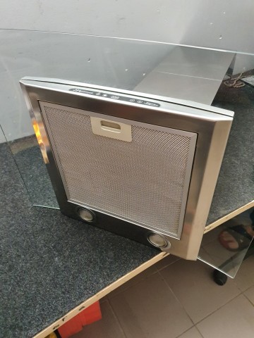 Okap kominowy " Mastercook " używany.