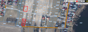 Sprzedam atrakcyjne działki budowlane w Łężynie.