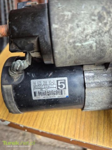 Sprzedam rozrusznik do Peugeota 5008