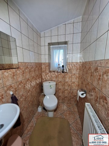 Dom na sprzedaż &ndash; dwa garaże &ndash; Konin, os. Łężyn