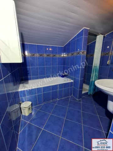 Dom na sprzedaż &ndash; dwa garaże &ndash; Konin, os. Łężyn