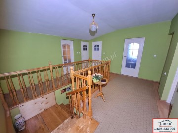 Dom na sprzedaż &ndash; dwa garaże &ndash; Konin, os. Łężyn