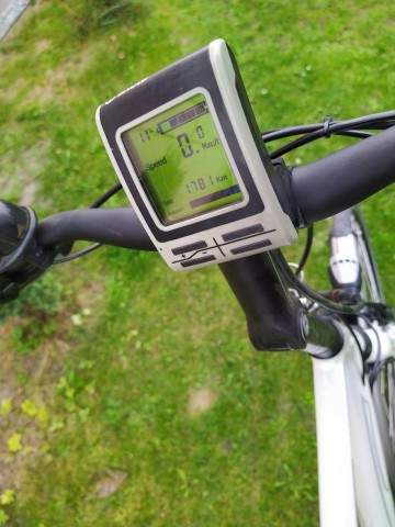 Rower elektryczny męski MC Multicycle 28 Alu