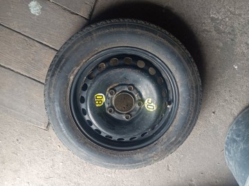 BMW E36 E46 Koło Zapasowe Stalowe 125/90 R15 15"