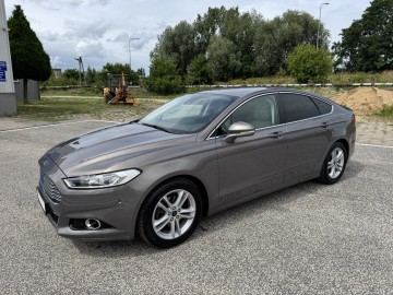 Ford Mondeo 2.0 DIESEL Klimatronik Nawigacja Ledy Tempomat